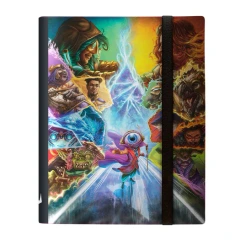 Magic the Gathering CCG: Aetherdrift 9-Pocket PRO-Binder
